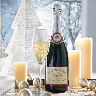 Champagner demi-sec*