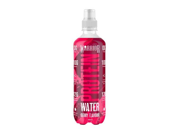 Warrior Protein Water Berry