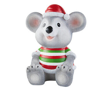Solar Light-up Character