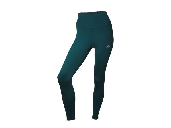 Ladies' sports leggings
