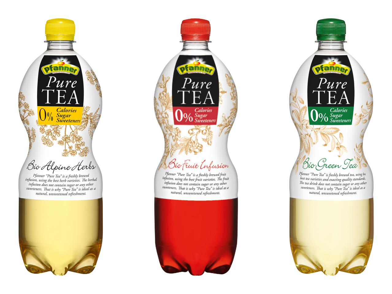 Pure Tea bio Pfanner