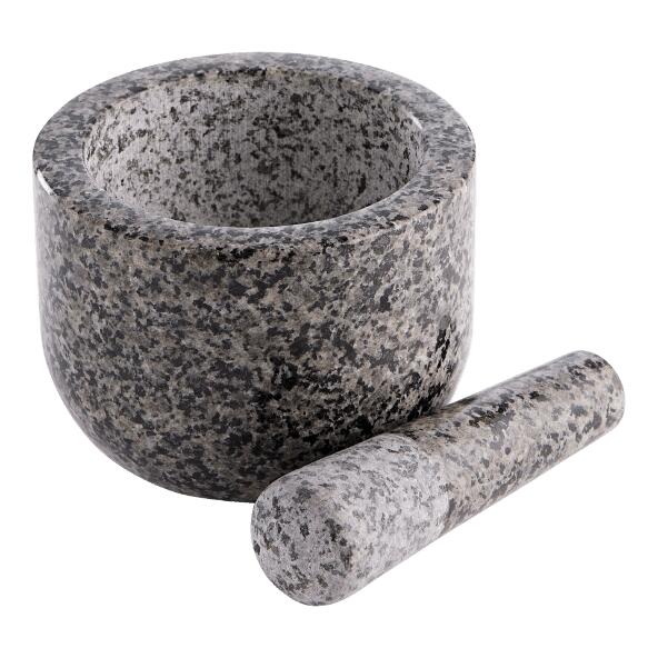 CROFTON(R) Granieten vijzel met stamper