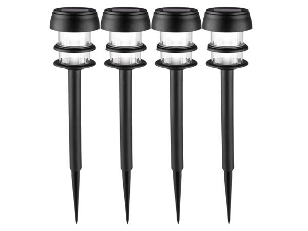 LED Solar Lights