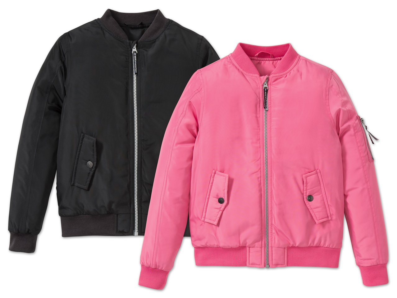 PEPPERTS(R)TEENS Mädchen Bomberjacke1