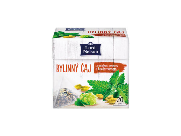 BYLINNÝ / BYLINNO-OVOCNÝ ČAJ