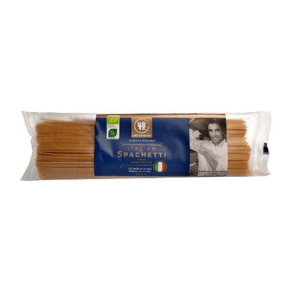 Økologisk spaghetti