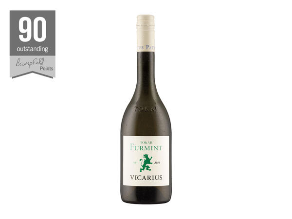 Tokaji Furmint Vicarius