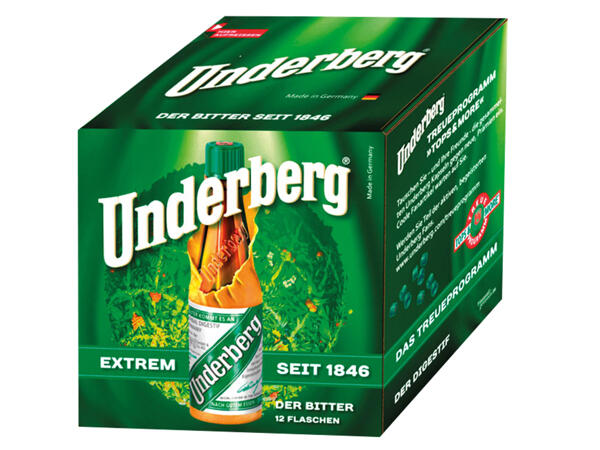 Underberg Bitter