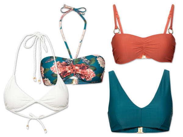 ESMARA(R) Damen Bikini-Oberteil „Mix & Match"1