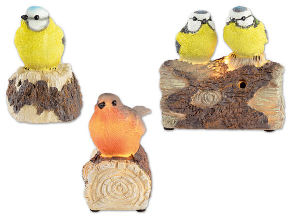Deko-Vogel