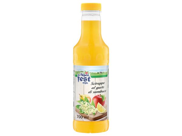 Elderflower Syrup