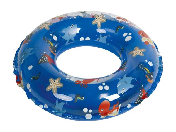 Inflatable Pool Float, Swim Ring or Beach Ball
