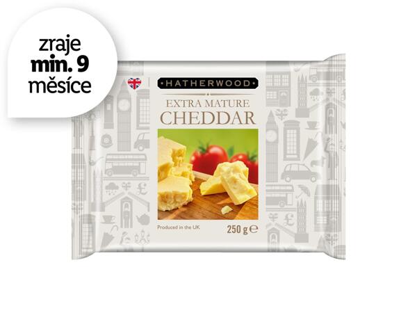 SÝR CHEDDAR