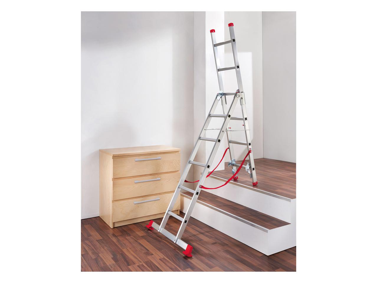Powerfix Profi 4-in-1 Multi-Purpose Ladder1