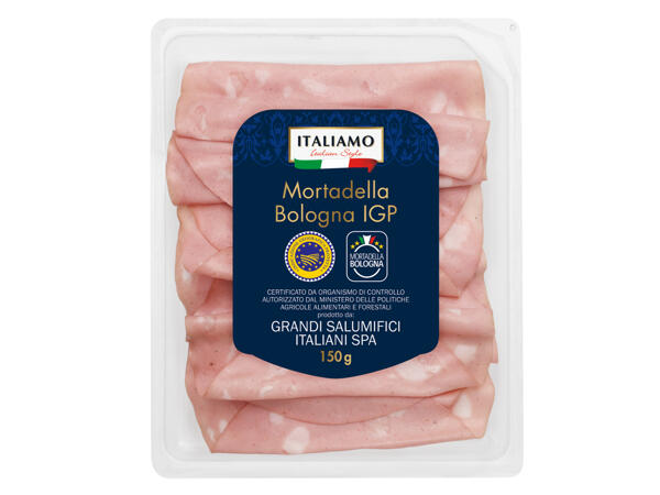 Mortadella Bologna IGP