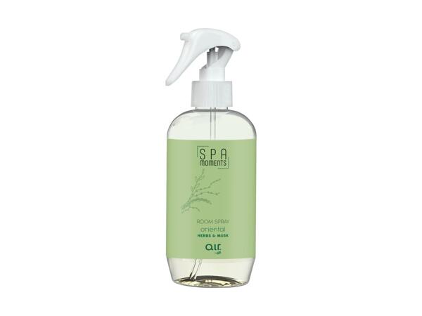 Duftpinde eller duftspray