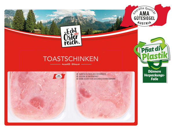 Toastschinken