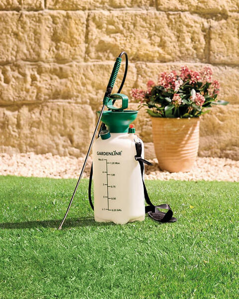 5L Pressure Sprayer