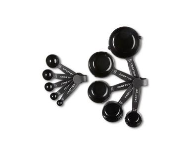 Crofton 10 Pc. Nested Measuring Cup & Spoon Set