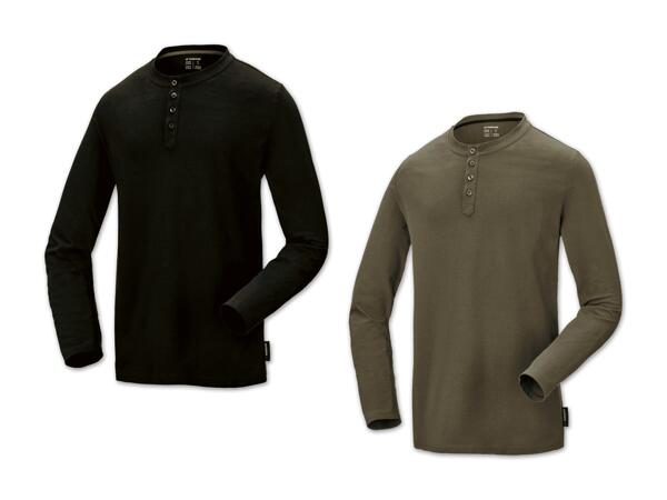 Herren Thermo-Langarmshirt