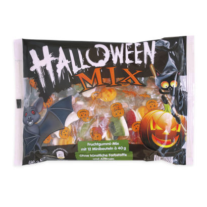 Halloween mix