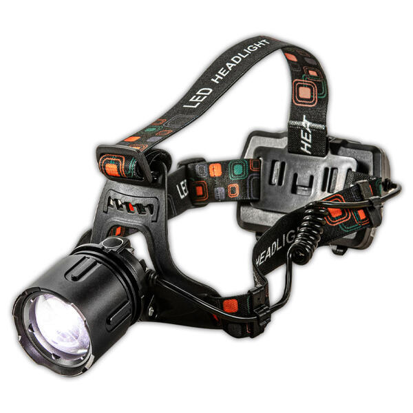 Profi-LED-Power-Leuchten