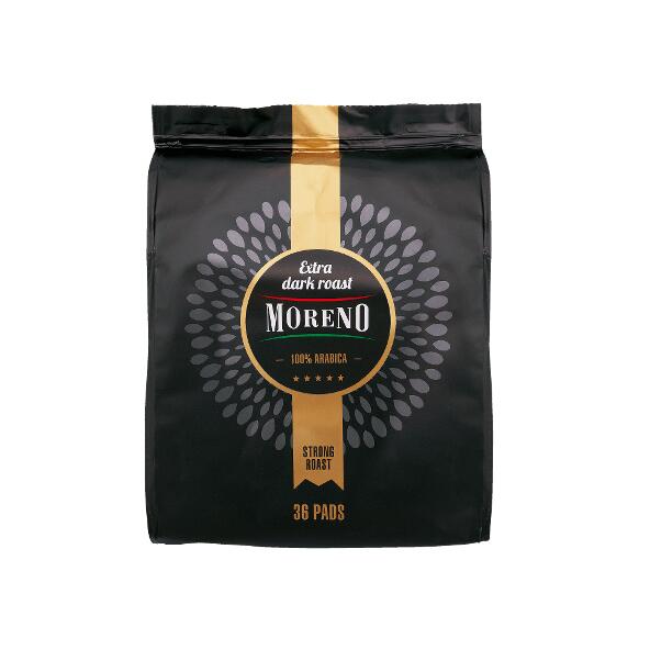 Moreno koffiepads