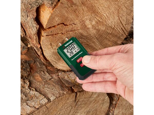 Multi-Purpose Detector / Moisture Meter