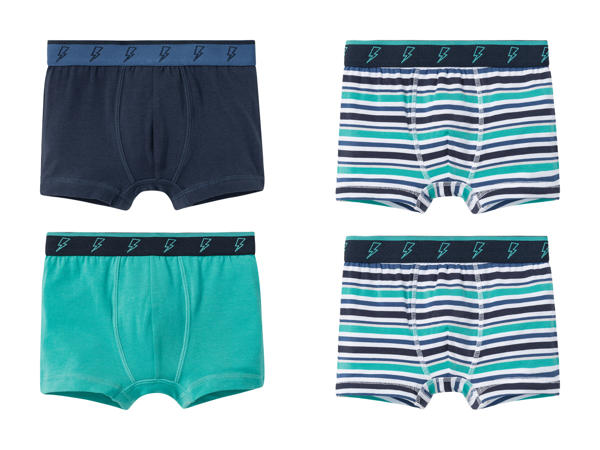 LUPILU(R) Boksershorts 4-pak