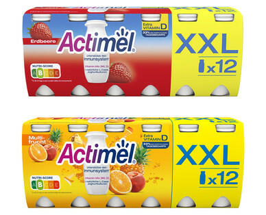 DANONE 
 ACTIMEL