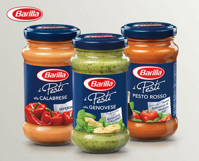 BARILLA Pesto