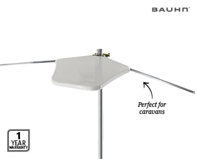DIGITAL OUTDOOR/INDOOR ANTENNA
