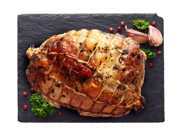 KRŮTÍ ROLÁDA PEPŘ/BAZALKA