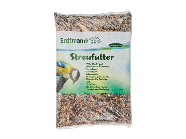 Erdtmanns Wild Bird Food