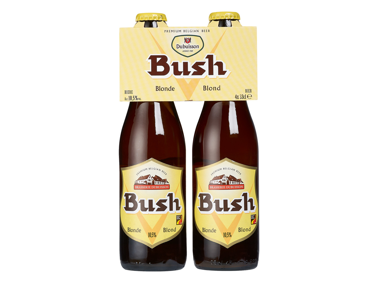 Bush Blond