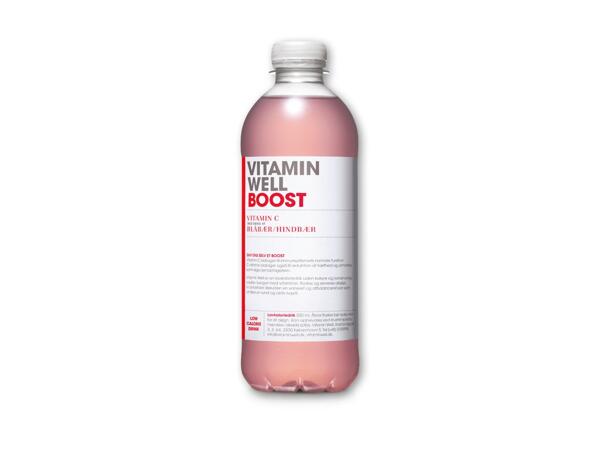 VITAMIN WELL Vitamindrik