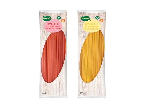 Spaghetti sans gluten