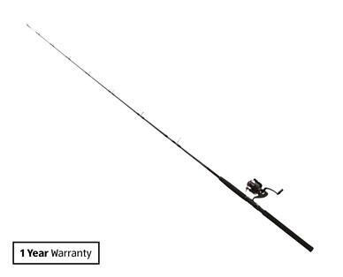 Ugly Stik Elite II Combo