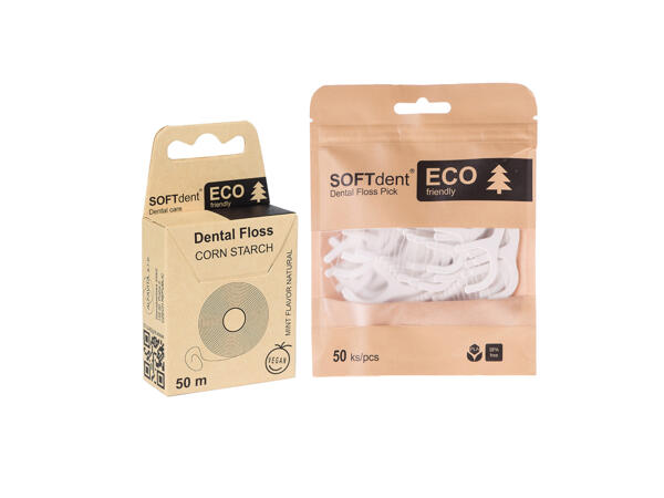SOFTDENT DENTÁLNÍ PÁRÁTKA / ZUBNÍ NIT