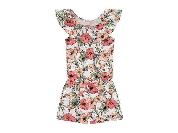 Pepperts Older Kids' Playsuit