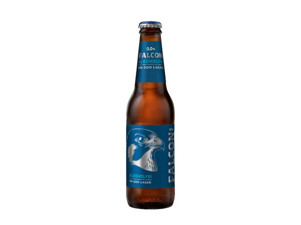Alkoholfri öl