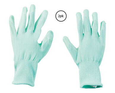 Adult's Garden Gloves 2pk