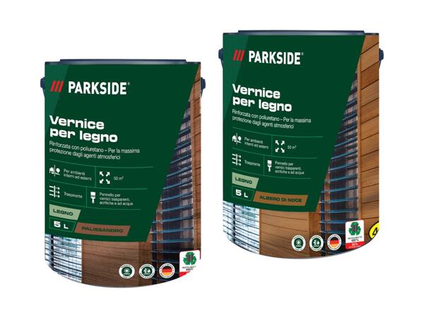 Permanent Wood Stain 5L