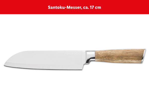 Messer-Sortiment