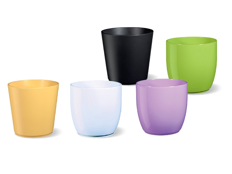 Ceramic Pots for Indoor Plants