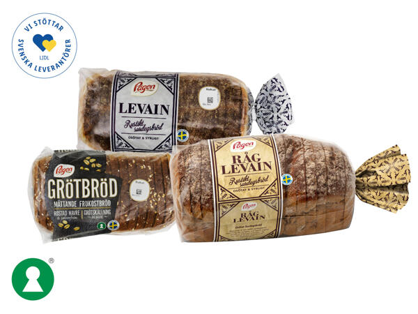 Pågen Levain
