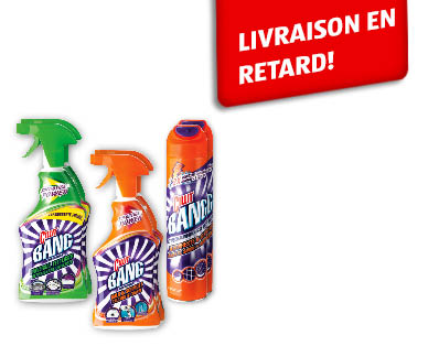 Nettoyant CILLIT BANG
