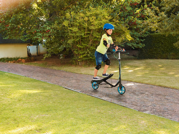 Space Scooter X540