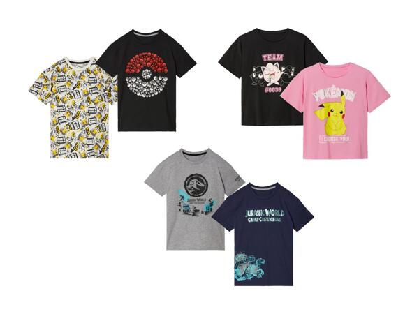 T-shirt 2-pak