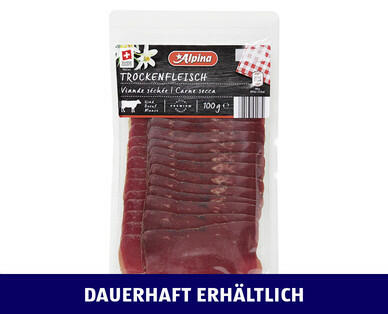 ALPINA 
 TROCKENFLEISCH